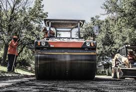 Cobblestone Driveway Installation in Kittredge, CO